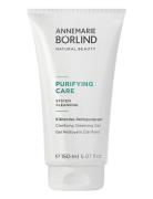 Purifying Care Cleansing Gel Kasvojenpuhdistus Meikinpoisto Cleanser N...