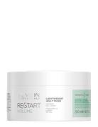 Restart Volume Lightweight Jelly Mask Hiustenhoito Nude Revlon Profess...