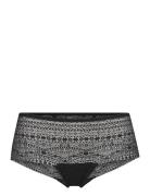 Hotpants Hipsterit Alushousut Alusvaatteet Black Primadonna