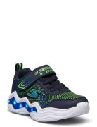 Boys S-Lights Erupters Iv Matalavartiset Sneakerit Tennarit Multi/patt...