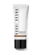 Nude Finish Tinted Moisturizer Spf15 Päivävoide Kasvovoide Brown Bobbi...