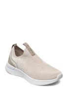 Luci Tennarit Sneakerit Beige Dasia