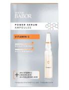 Doctor Babor Ampoule Vitamin C Seerumi Kasvot Ihonhoito Nude Babor