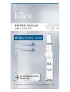 Doctor Babor Ampoule Hyaluronic Acid Seerumi Kasvot Ihonhoito Nude Bab...