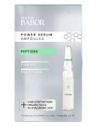 Doctor Babor Ampoule Peptides Seerumi Kasvot Ihonhoito Nude Babor