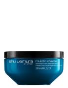 Shu Uemura Art Of Hair Muroto Volume Mask 200Ml Hiusnaamio Nude Shu Ue...