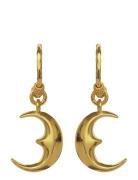 Moonie Earring Korvakoru Korut Maanesten