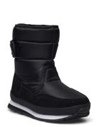 Rd Snowjogger Kids Talvisaappaat Black Rubber Duck