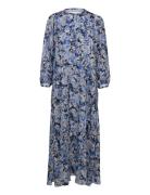 Idaliaiw Dress Polvipituinen Mekko Multi/patterned InWear