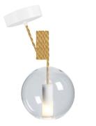 Moon Clear Home Lighting Lamps Ceiling Lamps Pendant Lamps Gold NUD Co...