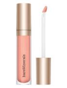 Mineralist Glossbalm Peace 4 Ml Huulikiilto Meikki Pink BareMinerals