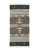 Coto Tæppe Home Textiles Rugs & Carpets Cotton Rugs & Rag Rugs Grey Ho...