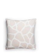 Pude Giraf Home Textiles Cushions & Blankets Cushion Covers Cream WILM...