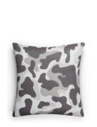 Pude Safari Home Textiles Cushions & Blankets Cushion Covers Grey WILM...