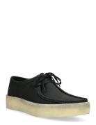 Wallabee Cup Desert-kengät Nauhakengät Black Clarks Originals