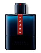 Prada Luna Rossa Ocean Eau De Toilette 100Ml Hajuvesi Eau De Parfum Bl...