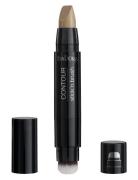 Contour Stick'n Brush Contouring Varjostus Meikki IsaDora