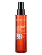 Redken Frizz Dismiss Instant Deflate Oil-In Serum 125Ml Hiusöljy Nude ...