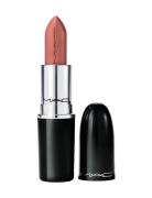 Lustreglass Lipstick Huulipuna Meikki Pink MAC