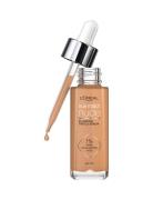 L'oréal Paris True Match Nude Plumping Tinted Serum 6-7 Tan 30 Ml Meik...