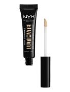 Ultimate Shadow N Liner Primer Pohjustusvoide Meikki Beige NYX Profess...