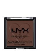 Can’t Stop Won’t Stop Mattifying Powder Puuteri Meikki NYX Professiona...