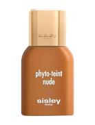 Phyto-Teint Nude 5W Toffee Meikkivoide Meikki Sisley