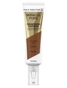 Max Factor Miracle Pure Foundation Meikkivoide Meikki Max Factor