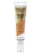 Max Factor Miracle Pure Foundation Meikkivoide Meikki Max Factor