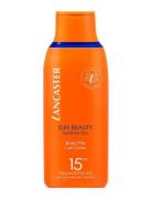 Sun Care Face & Body Body Milk Spf15 175 Ml Aurinkorasva Kasvot Nude L...