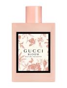 Bloom Eau De Toilette 100 Ml Hajuvesi Eau De Toilette Nude Gucci