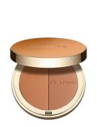 Ever Bronze Compact Powder 03 Bronzer Aurinkopuuteri Clarins