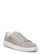 Jona Suede Grey Matalavartiset Sneakerit Tennarit Grey Sneaky Steve