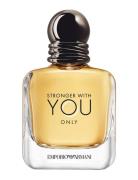 Ea Sw You Only Edt V50Ml Hajuvesi Eau De Parfum Nude Armani