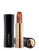 Lancôme L'absolu Rouge Lipstick Huulipuna Meikki Brown Lancôme