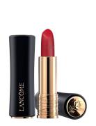 Absolu Rouge Matte R21 82 Huulipuna Meikki Red Lancôme