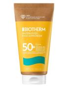 Biotherm Waterlover Creme Solaire Anti-Age Spf50 50Ml Aurinkorasva Kas...