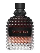 Valentino Born In Roma Uomo  Fantasy Eau De Toilette 100 Ml Hajuvesi E...