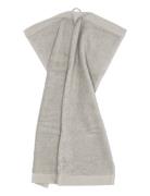 Towel 40X60 Comfort O Light Grey Home Textiles Bathroom Textiles Towel...