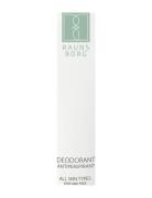 Deo Roll-On Antiperspirant - Perfumefree Deodorantti Roll-on Nude Raun...