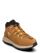 Mid Lace Sneaker Spri Wheat Matalavartiset Sneakerit Tennarit Timberla...