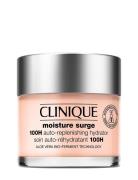 Moisture Surge 100H Moisturizer Päivävoide Kasvovoide Nude Clinique