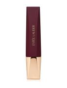 Pure Color Whipped Matte Lip Huulipuna Meikki Burgundy Estée Lauder