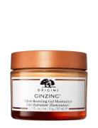 Ginzing Glow-Boosting Gel Moisturizer Päivävoide Kasvovoide Nude Origi...