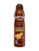 Dry Oil Argan C-Spray Spf 15 177 Ml Aurinkorasva Vartalo Nude Hawaiian...