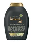 Kukui Oil Conditi R 385 Ml Hoitoaine Hiukset Nude Ogx