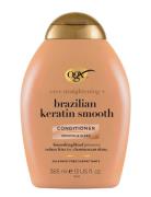 Brazilian Keratin Balsam 385 Ml Hoitoaine Hiukset Nude Ogx