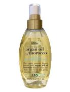 Argan Reviving Dry Oil 118 Ml Hiusöljy Nude Ogx