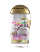 Coconut Miracle Penetrating Oil 100 Ml Hiustenhoito Nude Ogx