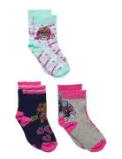 Socks Sukat Multi/patterned L.O.L